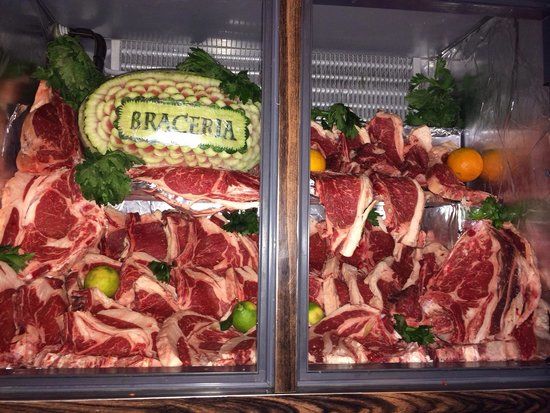 I piaceri della carne